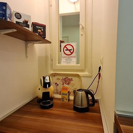 Gyoengyi Apartman Budapešť Exteriér fotografie