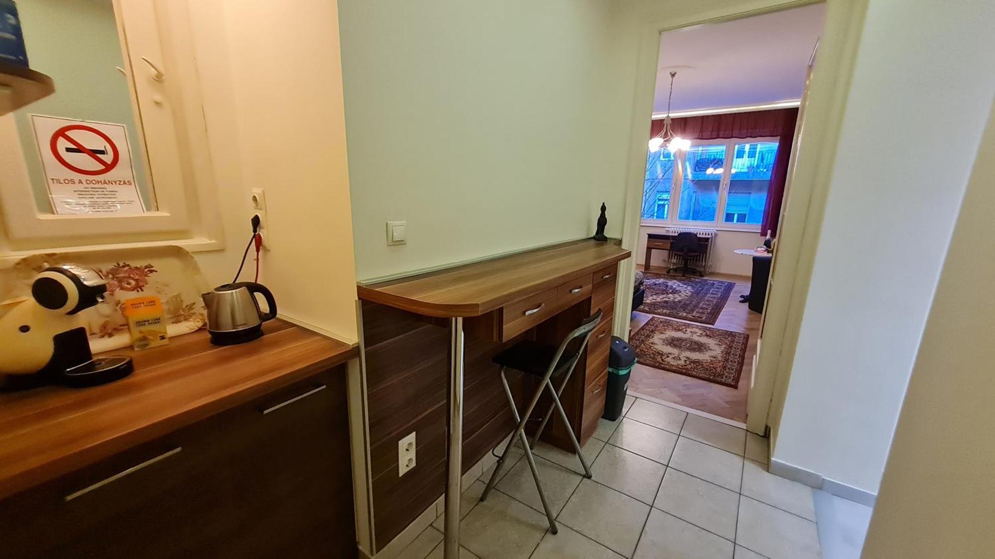 Gyoengyi Apartman Budapešť Exteriér fotografie