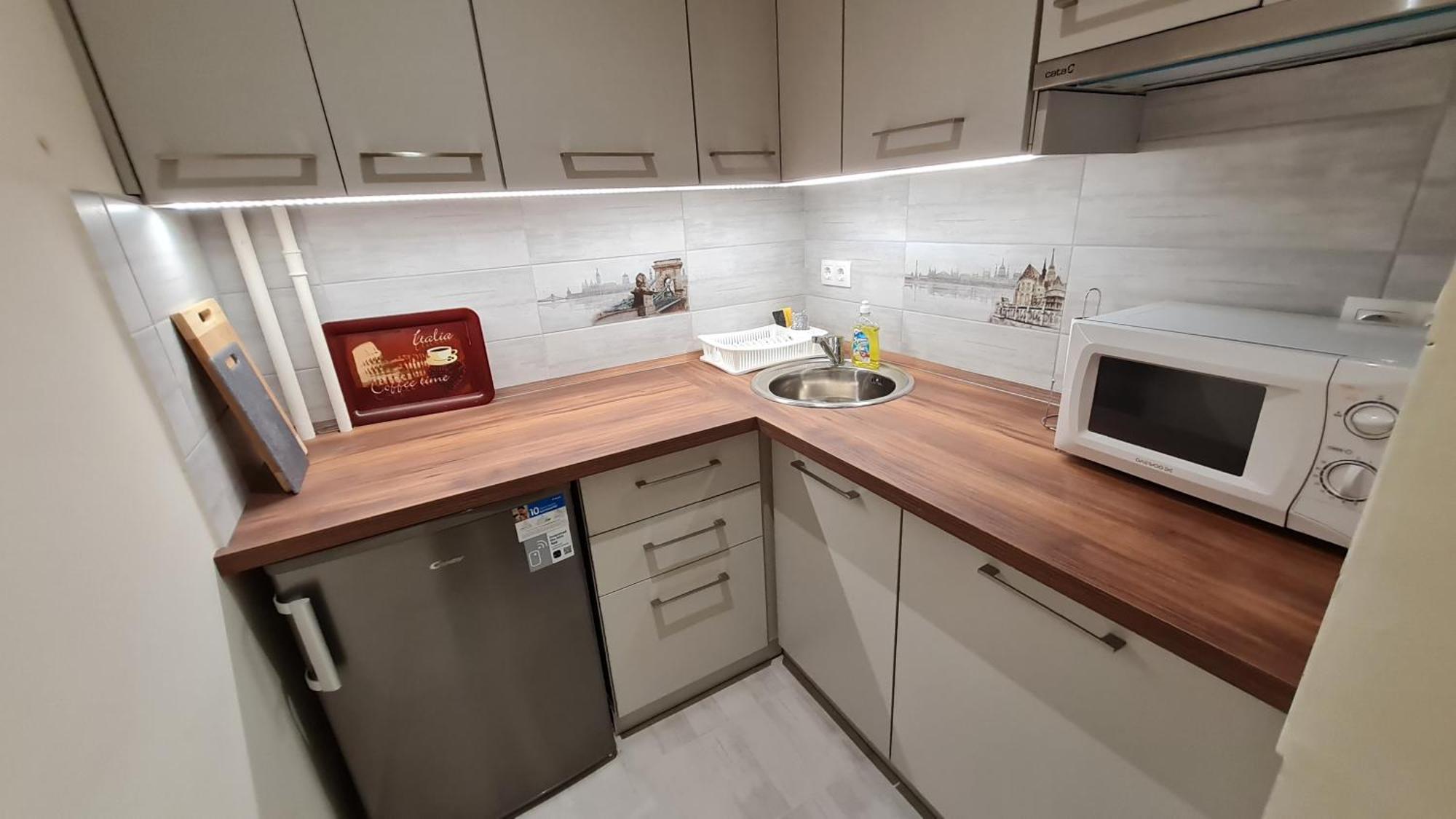 Gyoengyi Apartman Budapešť Exteriér fotografie