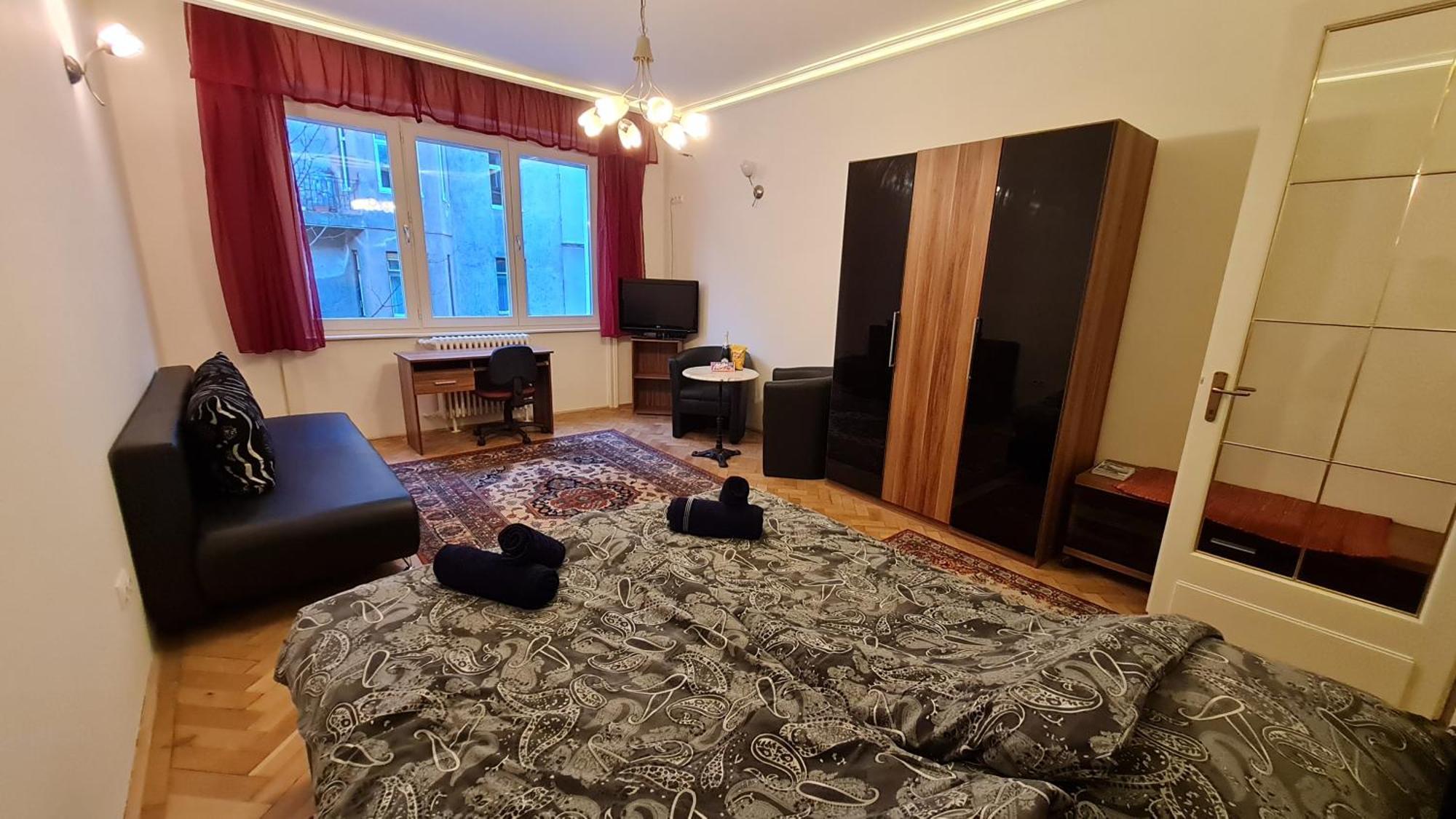Gyoengyi Apartman Budapešť Exteriér fotografie